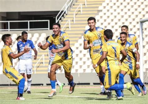 Iape Ma Vence São Raimundo Rr Por 3x1 Na Ida Das Oitadas Da Copa Do