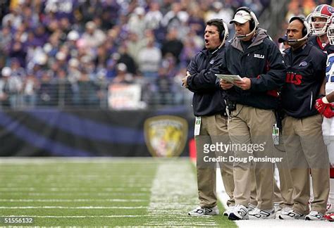 113 Buffalo Bills Coaching Staff Photos & High Res Pictures - Getty Images