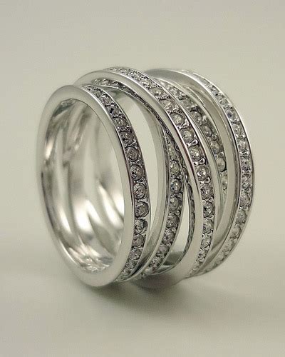 Where To Find The Swarovski Spiral Ring In Justin Timberlake Video