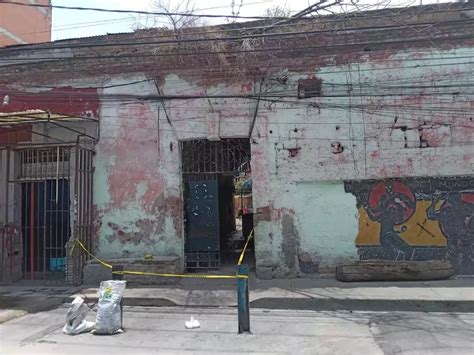 En Cdmx Hallan En Tepito A Hombre Muerto En La Azotea De Una Vecindad