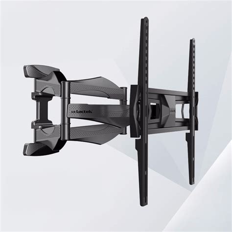 S63s Tv Full Motion Mount For Display Up To 55 Inch Tv Wall Mount