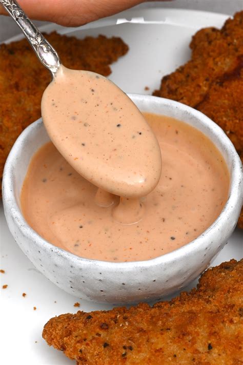 Raising Cane S Sauce Copycat Alphafoodie