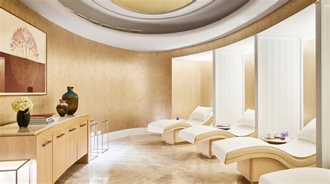 The Spa at Four Seasons Hotel Madrid - Madrid Spas - Madrid, Spain ...