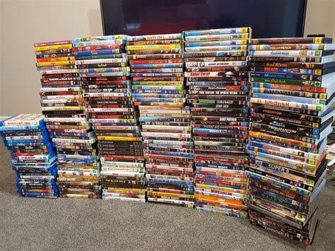 241 Dvd Haul Rdvdcollection