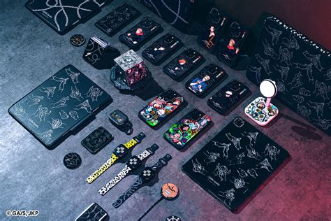 Jujutsu Kaisen Gets Second Casetify Collection Anime Corner