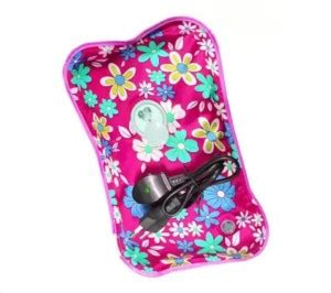 Nea Pain Reliver Hot Bag Electrical L Hot Water Bag Multicolor Electrical L Hot Water Bag