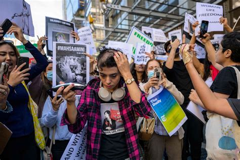 El Cine Iraní Abandera La Protesta De Las Mujeres Contra El Régimen Trendradars EspaÑa