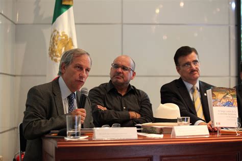 Presentación del libro El largo curso de la economía mexicana de 1780