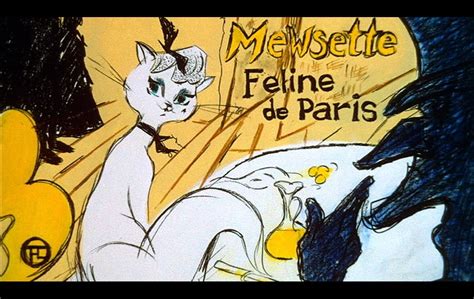 Gay Purr Ee Part 3 Portraits Of Mewsette 1962