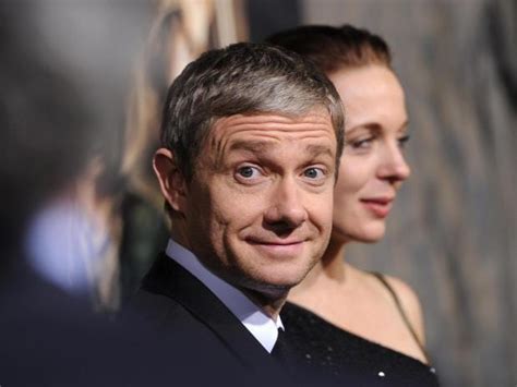 Martin Freeman On Nude Scenes I Prefer Going With What God Gave Me The Independent