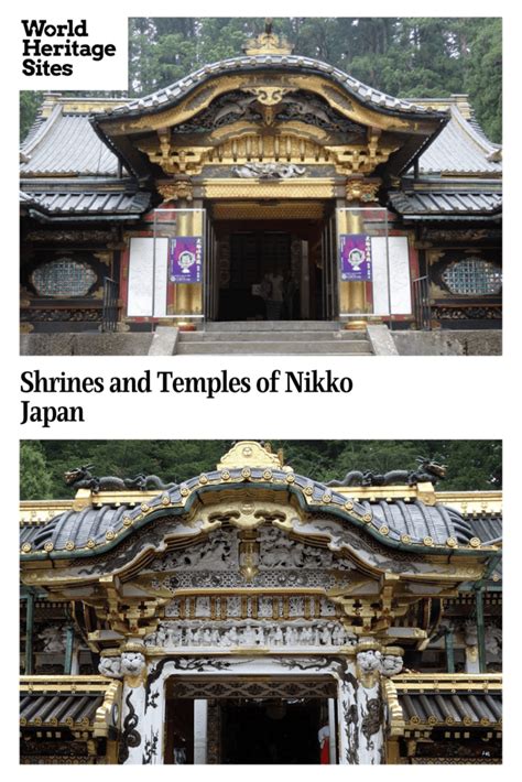 Shrines and Temples of Nikko | World Heritage Sites