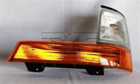 Turn Signal Sidemarker Light Assy Tyc Ebay