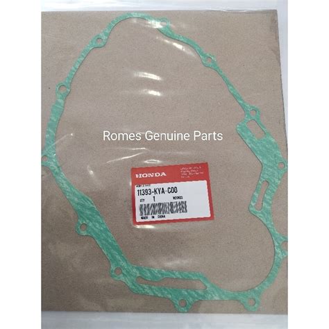 CRANKCASE GASKET RIGHT SIDE CRF 150L XR 150L TMX 150 SUPREMO 11393