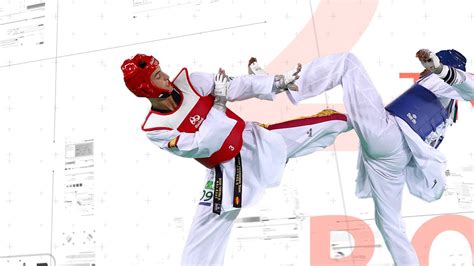 Olympic Taekwondo schedule at Tokyo 2020 +1- Mundo Taekwondo