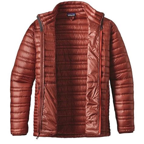 Patagonia Mens Ultralight Down Jacket Latest Model 800 Fill Power
