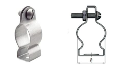 Abraçadeira tipo D características e principais aplicações FixaGold