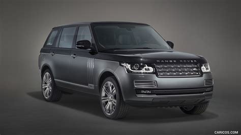 2016 Range Rover Sv Autobiography Long Wheelbase Front