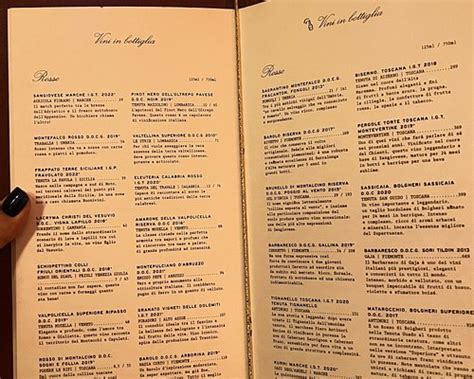 Gloria Osteria Milano Menu Prezzo And Ristorante Recensioni Tripadvisor