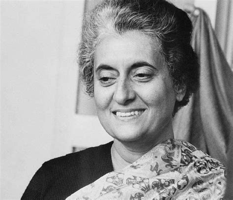 Indira Gandhi Biography - Childhood, Facts, Life History & Death