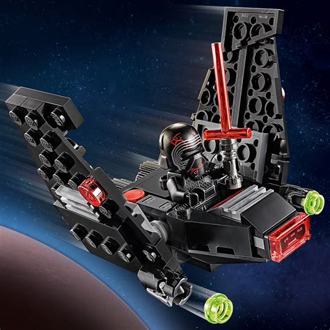 LEGO Kylo Rens Shuttle Microfighter 75264 LEGO Star Wars Galaxus