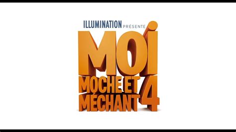 Moi Moche Et M Chant Bande Annonce Hd Vf Youtube