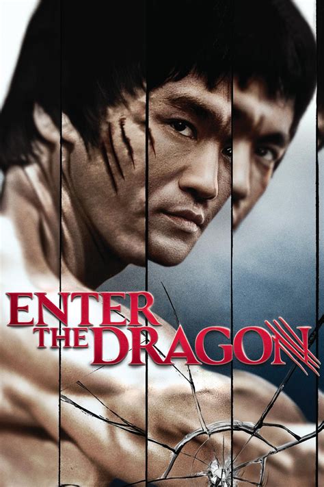 Enter The Dragon Movie Poster Id Image Abyss