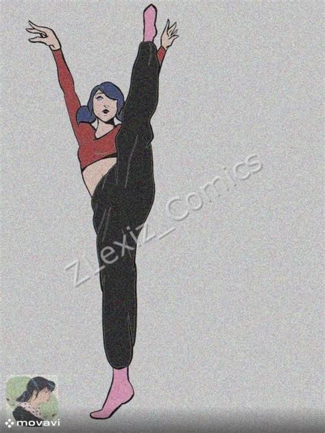 Marinette Dance Anim1 Marinette Miraculous Ladybug Ladybug