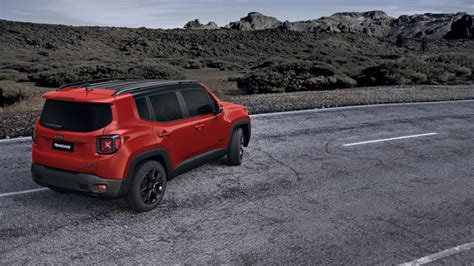 Jeep Renegade edición Night Eagle llega a México conoce sus