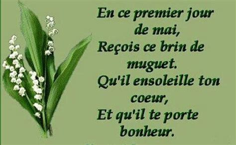 Mes Coups De Coeur Le Muguet Du 1er Mai