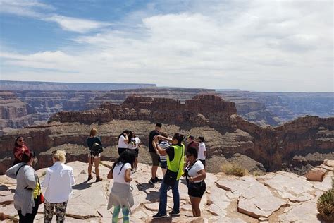 Las Vegas Small Group Tour To West Rim Grand Canyon