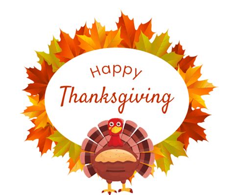 Happy Thanksgiving Day 2023 Clipart Get The Best Thanksgiving Clipart