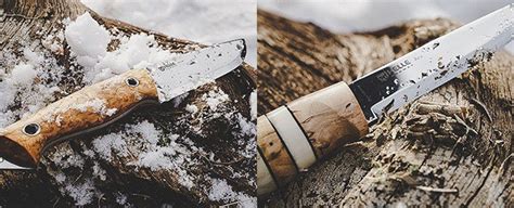 Helle Norway Knives Utvaer And Arv Knife Review