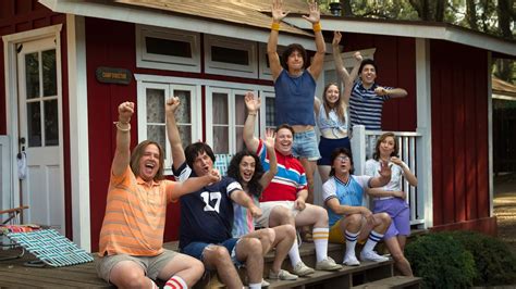 Netflixs Wet Hot American Summer First Day Of Camp Could Be The Best Reboot Ever