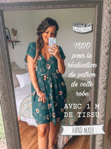 Tuto Robe Les Jolis Détails De Margaux Artofit