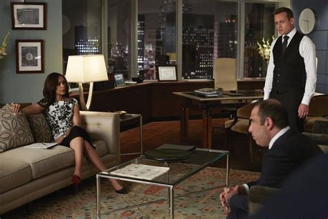 Suits Suits Fotos Gina Torres Gabriel Macht No Adorocinema