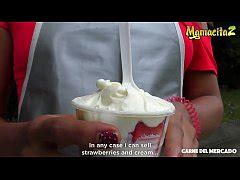 Carne Del Mercado Sandra Jimenez Sweet Latina Makes A Dirty Sex Tape For Some Cash Xxx