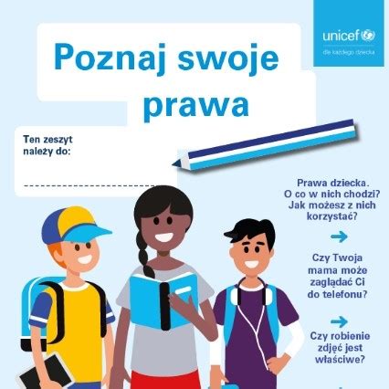 O Prawach Dziecka UNICEF Polska Pomagamy Dzieciom