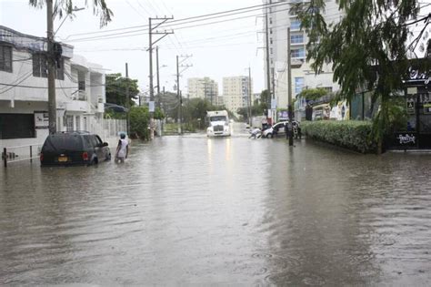 Casi Municipios Est N En Alerta Roja Por Riesgo De Inundaci N En