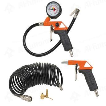 Buy Black Decker Air Compressor Tool Kit Pc Online In Dubai The