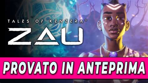 Provato In Anteprima Tales Of Kenzera Zau Gameplay Ita Youtube