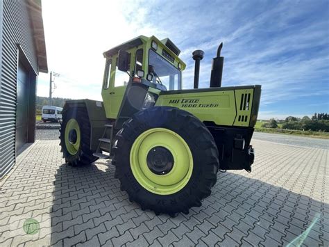 Mercedes Benz Mb Trac Unimog Technikboerse