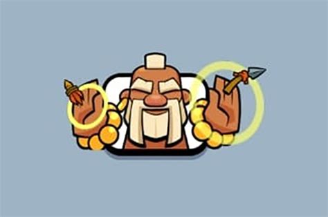 El Nuevo Regalo De Clash Royale A La Caza Del Emote Gratis Del Monje