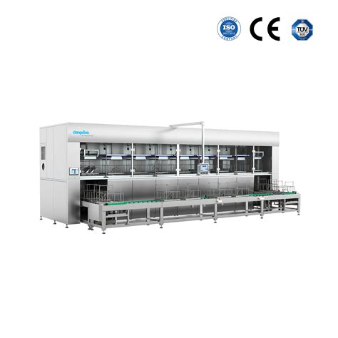 Customized Automatic Cleaning Machine PCB Circuit Injector Engine