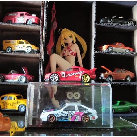 Jual Hot Wheels Toyota Ae Sprinter Trueno Shopee Indonesia