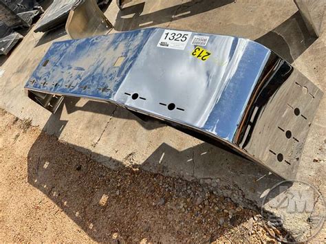 Commercial Truck Bumper Jeff Martin Auctioneers Inc