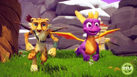 Spyro Reignited And Crash 4 Studio Toys For Bob Has Reportedly Inked A