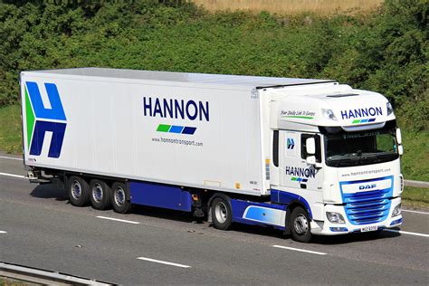 Mgz Irl Hannon Transport Daf Xf M Downend Bri Flickr