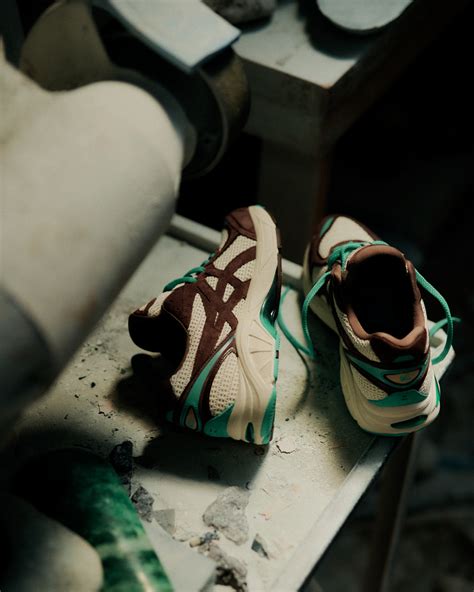 ASICS SPORTSTYLE LAUNCHES GT 2160 SNEAKER IN COLLABORATION WITH EARLS