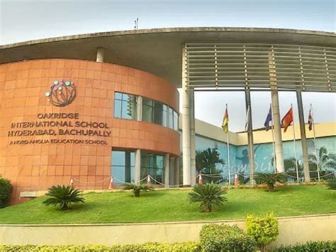 Oakridge International School Bachupally Hyderabad Educationworld