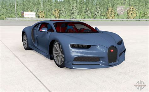 Bugatti Chiron Sport 110 Ans Bugatti 2019 Para Beamng Drive